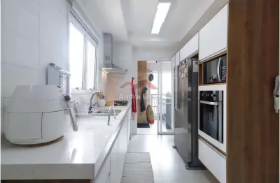 Apartamento à venda na rua dr. marcel preotesco, centro, são bernardo do campo - sp