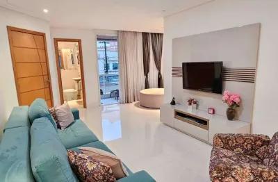 Apartamento à venda na rua silva jardim, centro, são bernardo do campo - sp