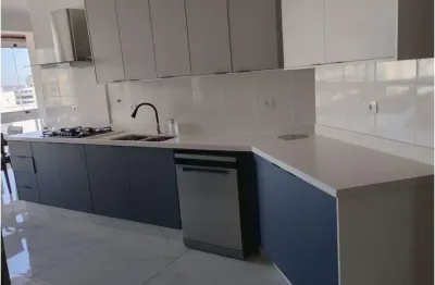 Apartamento à venda na rua silva jardim, centro, são bernardo do campo - sp