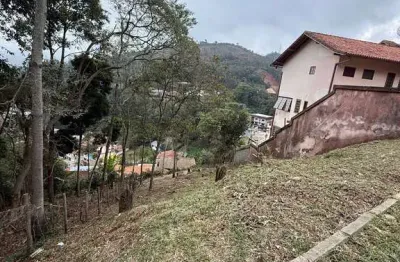Terreno à venda na rua noel rosa, quinta da barra, teresópolis - rj