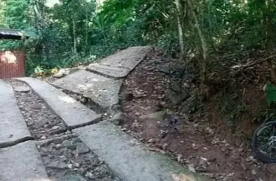 Terreno à venda na estrada do morgado, vargem grande, rio de janeiro - rj