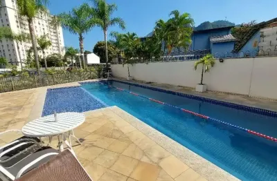Apartamento à venda na estrada dos bandeirantes, jacarepaguá, rio de janeiro - rj