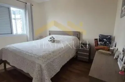 Apartamento à venda na rua benedito luiz rodrigues, nova petrópolis, são bernardo do campo - sp