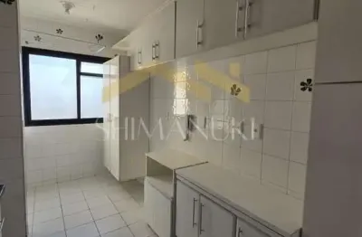 Apartamento para alugar na rua andaraí, vila floresta, santo andré - sp