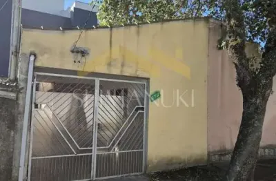 Casa à venda na rua jorge chammas, vila américa, santo andré - sp