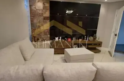 Apartamento à venda na rua amparo, vila valparaíso, santo andré - sp