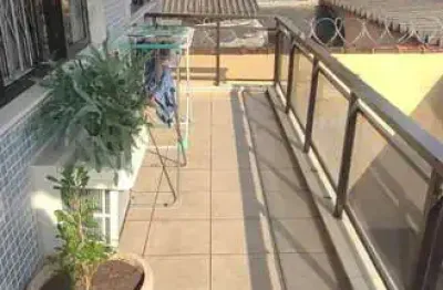 Apartamento à venda na rua da tranquilidade, vila da penha, rio de janeiro - rj
