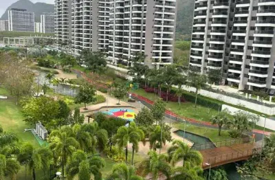 Apartamento à venda na rua escritor rodrigo melo franco, barra olímpica, rio de janeiro - rj