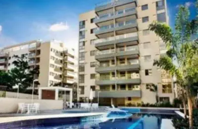 Apartamento à venda na estrada do guanumbi, freguesia (jacarepaguá), rio de janeiro - rj