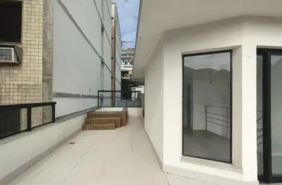 Cobertura à venda na rua homem de melo, tijuca, rio de janeiro - rj