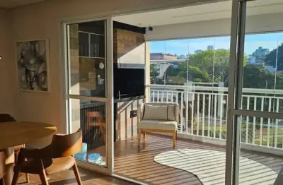 Apartamento à venda na avenida aldino pinotti, centro, são bernardo do campo - sp