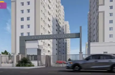 Apartamento à venda na avenida pastor martin luther king jr, del castilho, rio de janeiro - rj
