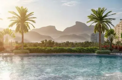 Apartamento à venda na rua dos tamarindos da península, barra da tijuca , rio de janeiro - rj