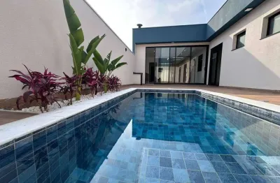 Casa de condomínio à venda na rua 14 , loteamento park gran reserve, indaiatuba - sp