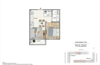 Apartamento à venda na rua general luís mendes de morais, santo cristo, rio de janeiro - rj