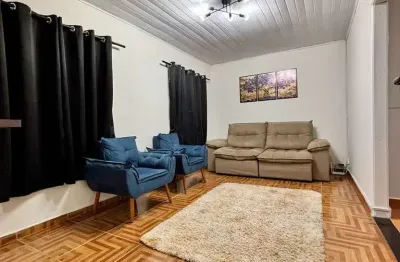 Casa à venda na rua enéas de campos, nova votorantim, votorantim - sp
