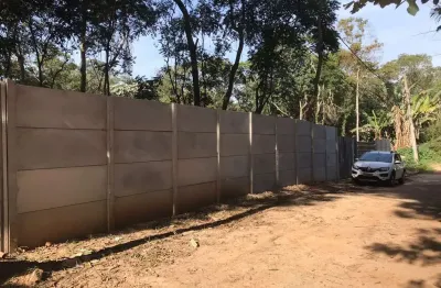 Terreno à venda na via das magnólias, jardim colibri, cotia - sp