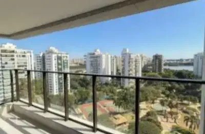 Apartamento à venda na rua jacarandás da península, barra da tijuca, rio de janeiro - rj