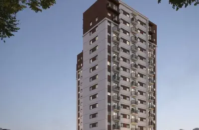Apartamento com 2 quartos à venda na Rua Javari, 280, Mooca, São Paulo
