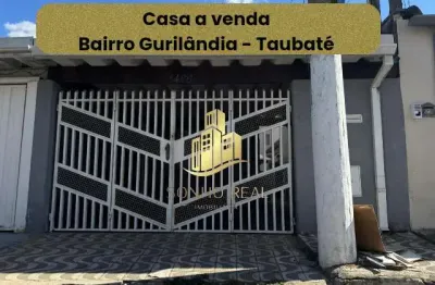 Casa à venda na rua dona benta, jardim gurilândia, taubaté - sp