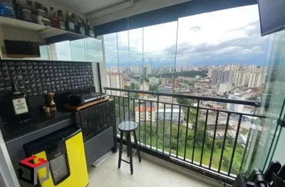 Apartamento à venda na rua ruy barbosa, jardim olavo bilac, são bernardo do campo - sp