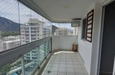 Cobertura à venda na avenida salvador allende, recreio dos bandeirantes, rio de janeiro - rj