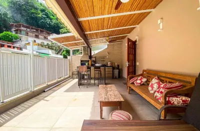 Casa à venda na avenida princesa isabel, copacabana, rio de janeiro - rj