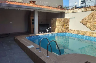 Casa à venda na rua santa terezinha, caiçara, praia grande - sp