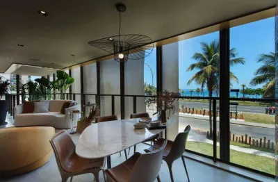 Apartamento à venda na avenida lúcio costa, barra da tijuca, rio de janeiro - rj