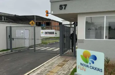 Apartamento à venda na rodovia washington luiz, jardim gramacho, duque de caxias - rj