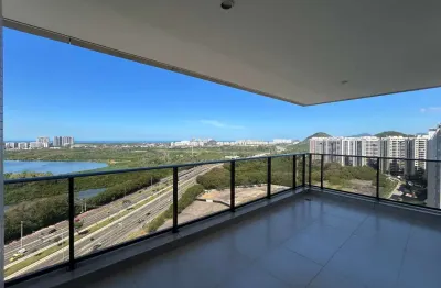 Cobertura à venda na rua escritor rodrigo melo franco, barra olímpica, rio de janeiro - rj