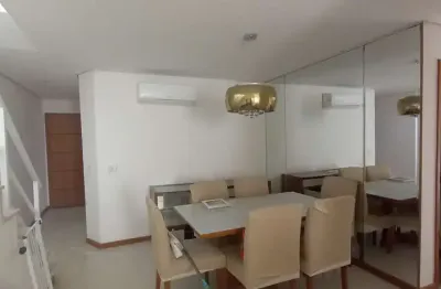 Cobertura à venda na rua antônio baptista bittencourt, recreio dos bandeirantes, rio de janeiro - rj