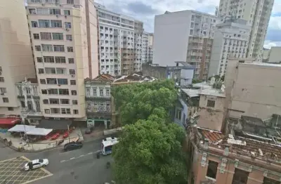 Apartamento à venda na avenida gomes freire, centro, rio de janeiro - rj