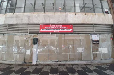 Loja à venda na avenida ernani do amaral peixoto, centro, niterói - rj