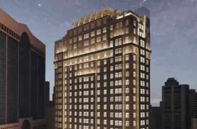 Loft com 1 quarto à venda na Praça Mauá, 7, Centro, Rio de Janeiro