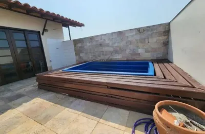 Cobertura à venda na rua comandante resende rocha, balneário são pedro, são pedro da aldeia - rj