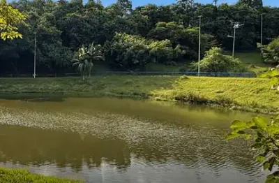 Terreno à venda na rodovia raposo tavares , parque monte bianco, araçoiaba da serra - sp