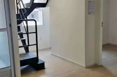 Cobertura à venda na avenida das belezas, vila plana, são paulo - sp