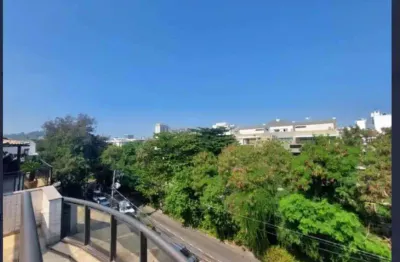 Cobertura para alugar na avenida gilberto amado, barra da tijuca, rio de janeiro - rj