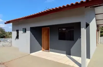 Casa à venda na rua francisco escorsin , centro, francisco alves - pr