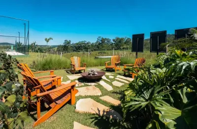 Terreno à venda na  estrada dos romeiros, jardim ipe, cabreúva - sp