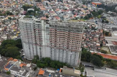 Apartamento à venda na rua vitalina grassman, jardim mirante, são paulo - sp
