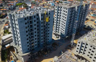 Apartamento à venda na rua antônio le voci, terceira divisão de interlagos, são paulo - sp