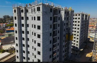 Apartamento à venda na rua antônio le voci, terceira divisão de interlagos, são paulo - sp