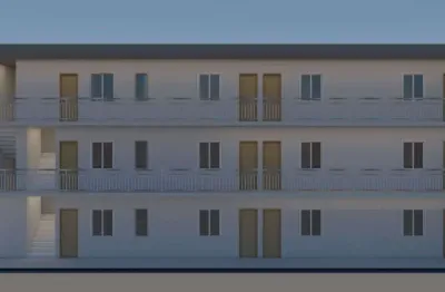 Apartamento à venda na rua ana marques, camarão, são gonçalo - rj