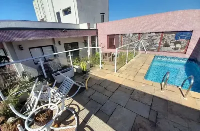 Cobertura à venda na rua carlos tiago pereira, bosque da saúde, são paulo - sp