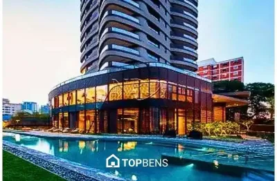 Apartamento para alugar na rua das fiandeiras, vila olímpia, são paulo - sp