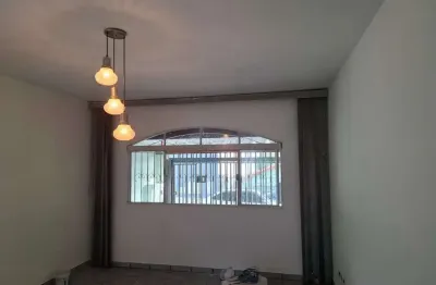 Casa para alugar na rua general câmara, vila humaitá, santo andré - sp