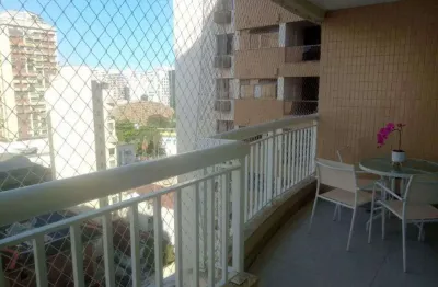 Apartamento com 3 quartos à venda na Rua Mem de Sá, 117, Icaraí, Niterói