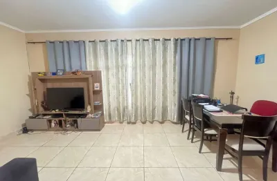 Casa com 3 quartos à venda na Rua Bororé, 215, Vila Helena, Santo André